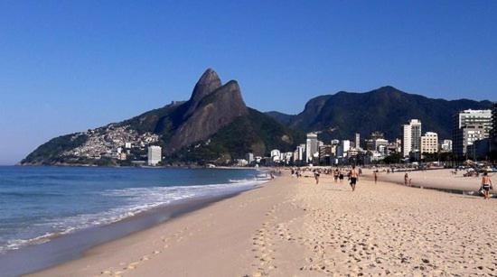 Hotel San Marco Ipanema Рио де Жанейро Екстериор снимка