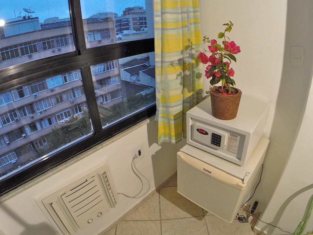 Hotel San Marco Ipanema Рио де Жанейро Екстериор снимка