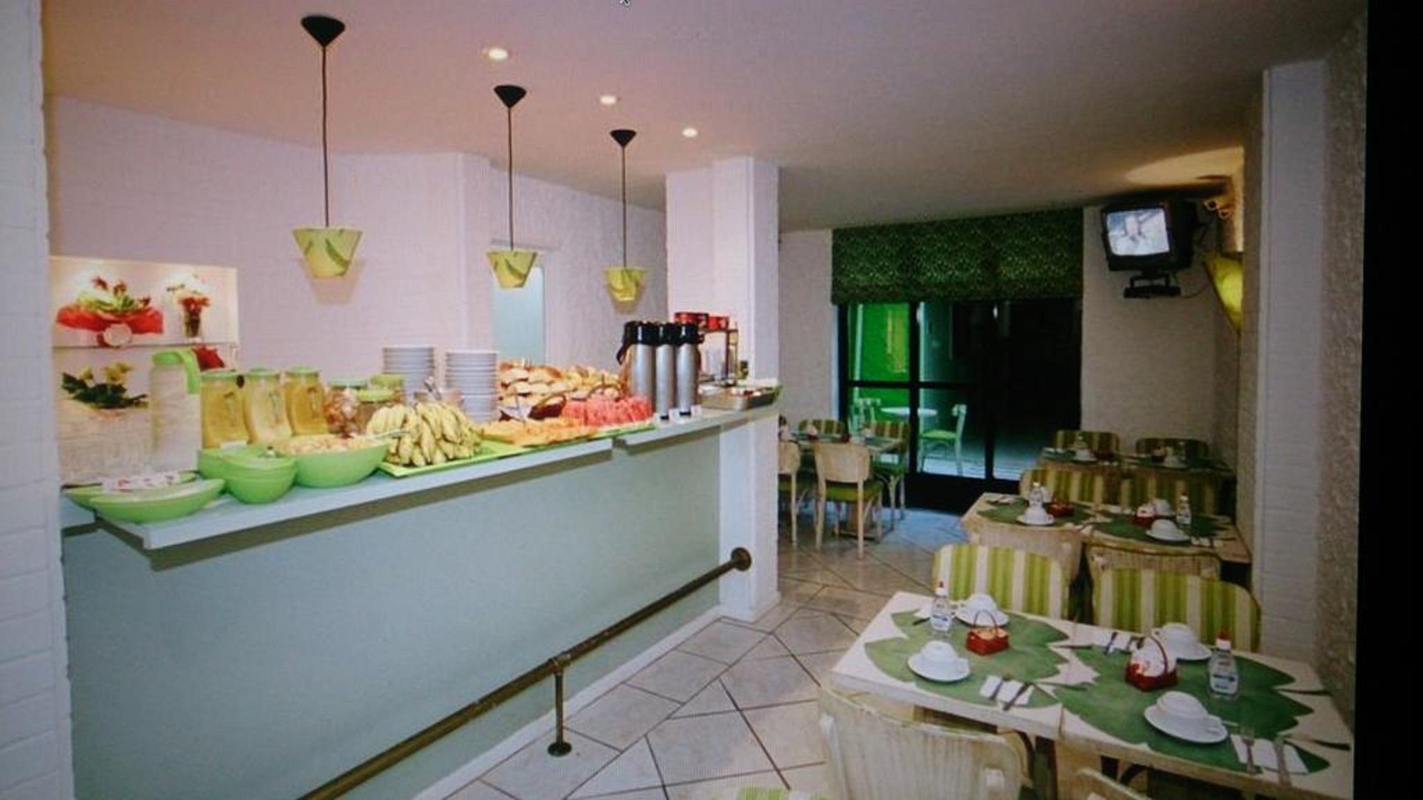 Hotel San Marco Ipanema Рио де Жанейро Екстериор снимка