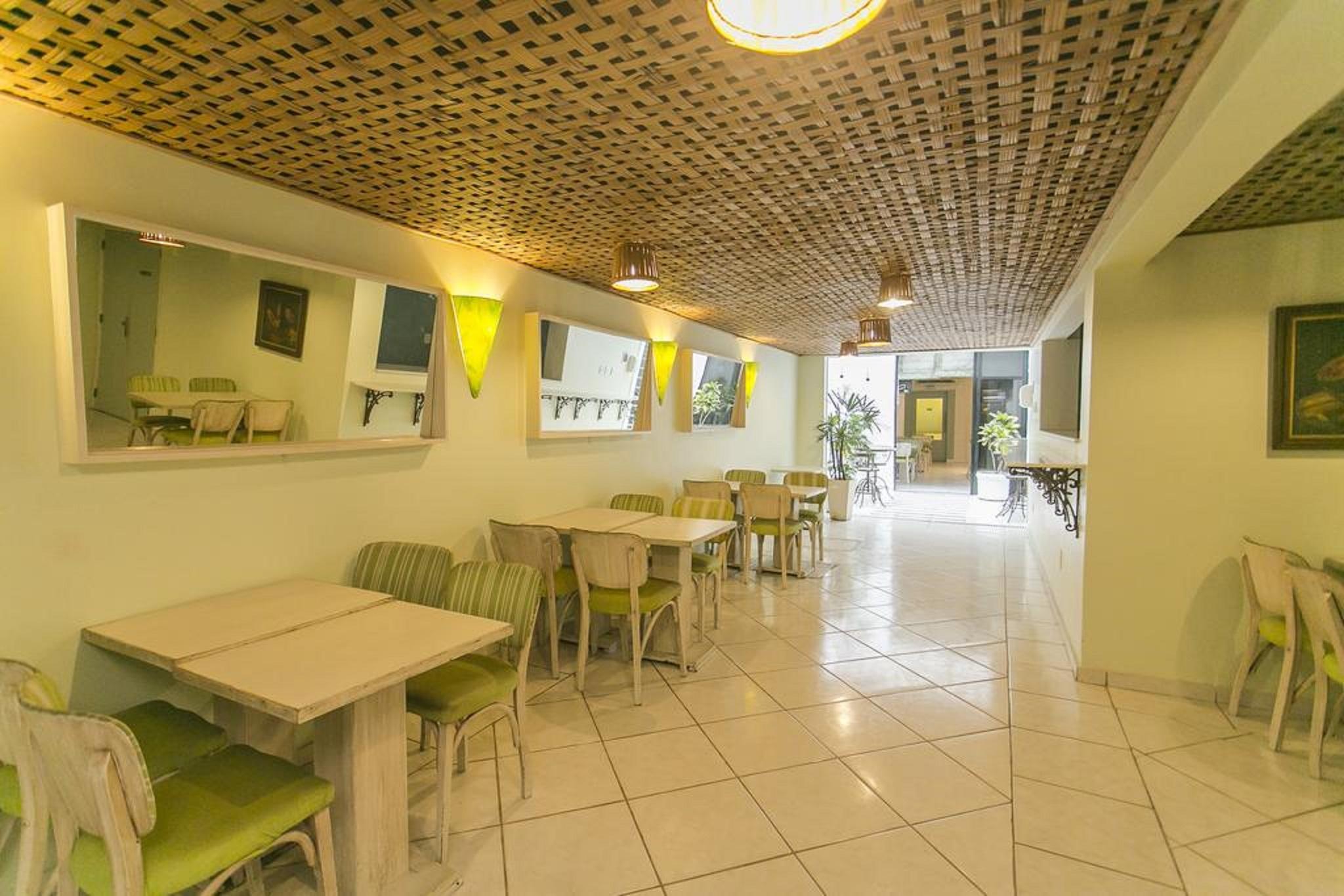 Hotel San Marco Ipanema Рио де Жанейро Екстериор снимка