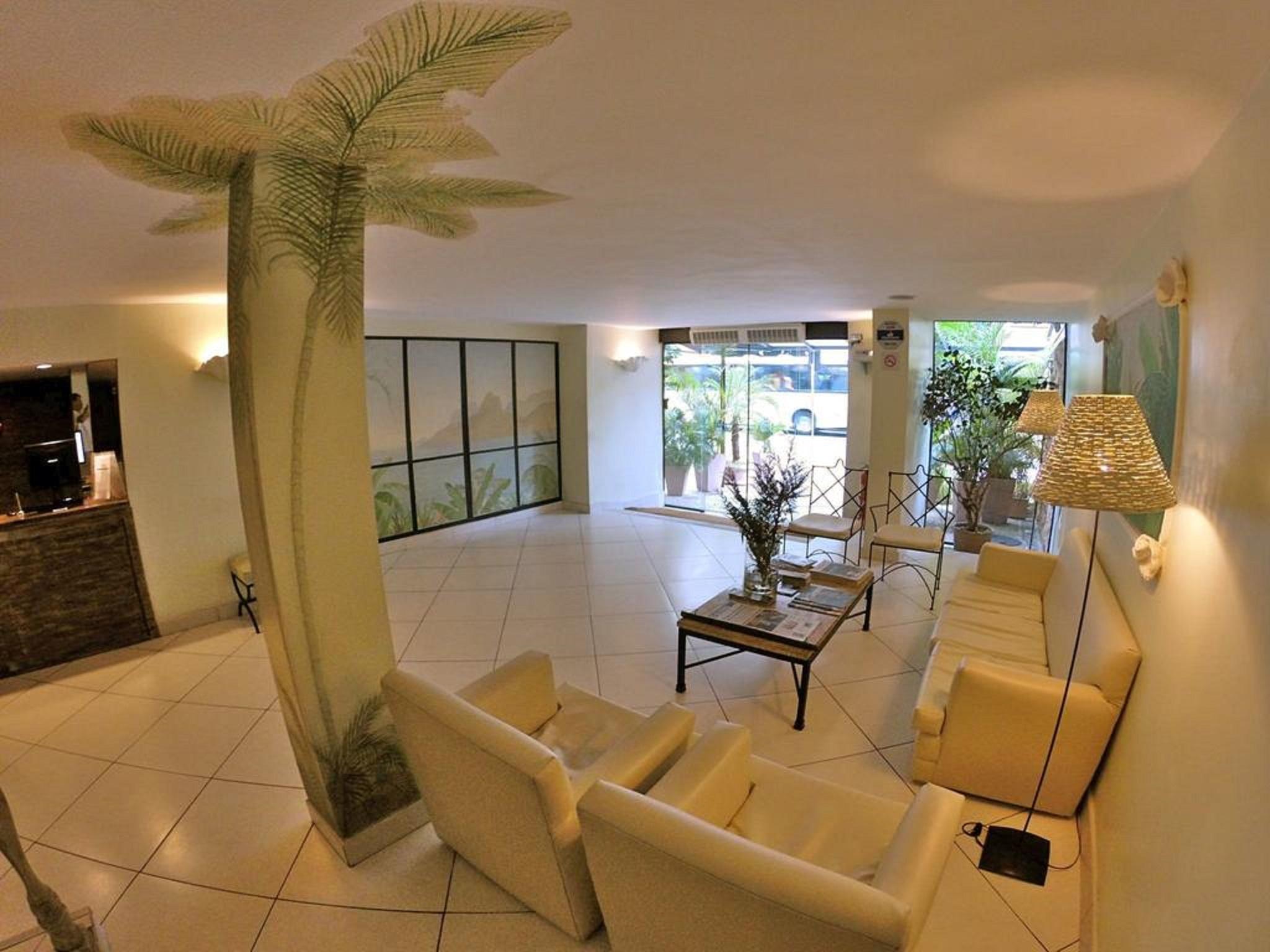 Hotel San Marco Ipanema Рио де Жанейро Екстериор снимка