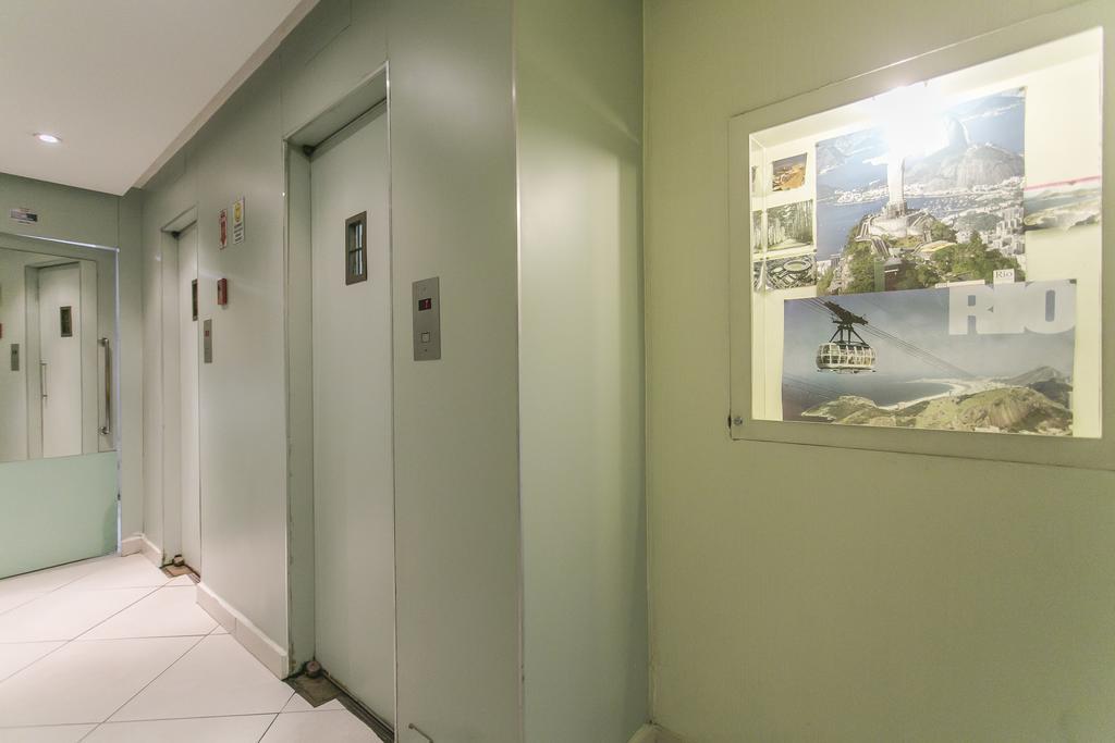Hotel San Marco Ipanema Рио де Жанейро Екстериор снимка