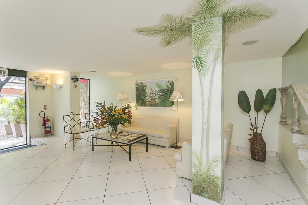 Hotel San Marco Ipanema Рио де Жанейро Екстериор снимка