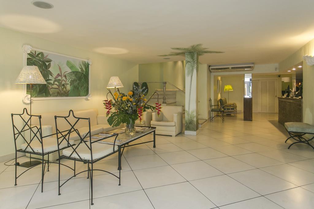 Hotel San Marco Ipanema Рио де Жанейро Екстериор снимка