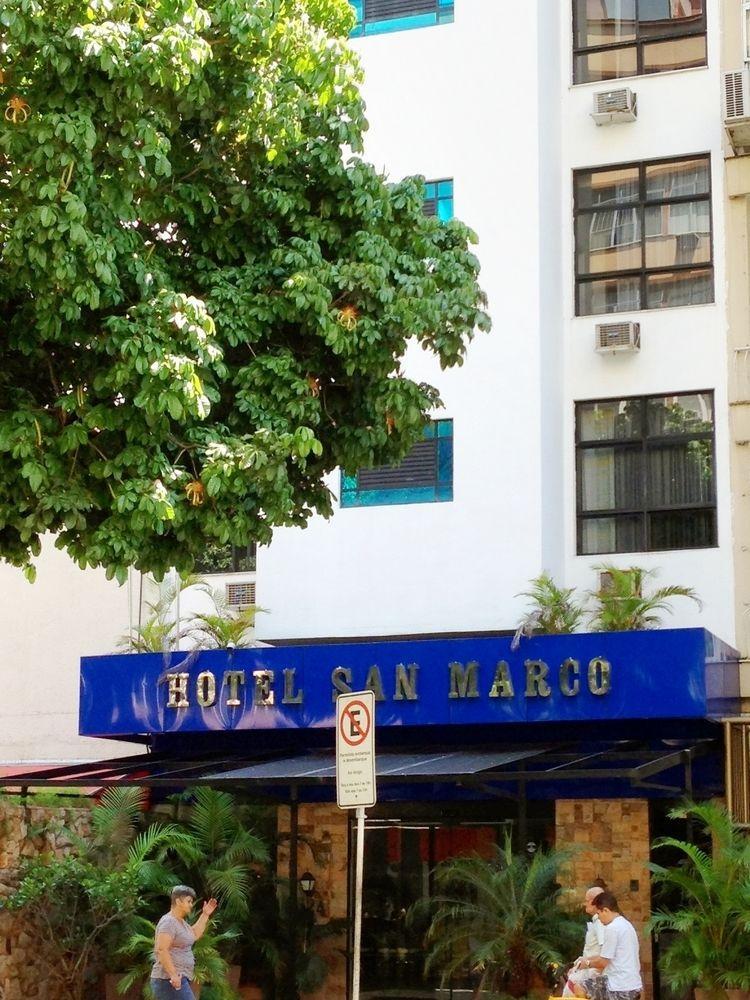 Hotel San Marco Ipanema Рио де Жанейро Екстериор снимка