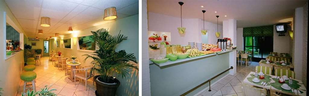 Hotel San Marco Ipanema Рио де Жанейро Съоръжения снимка