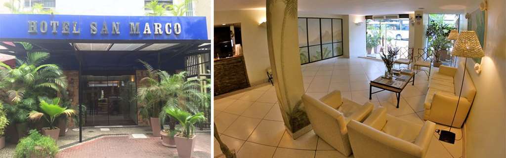 Hotel San Marco Ipanema Рио де Жанейро Съоръжения снимка