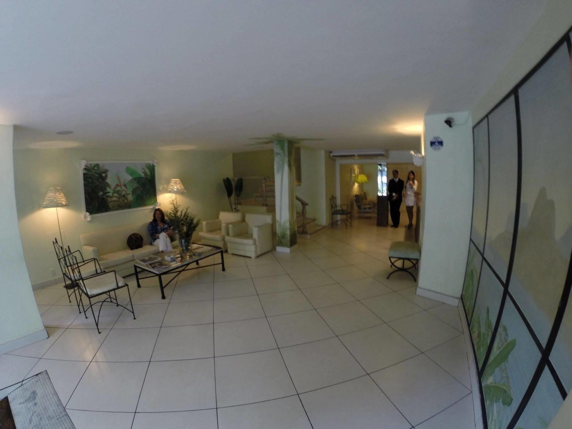 Hotel San Marco Ipanema Рио де Жанейро Екстериор снимка