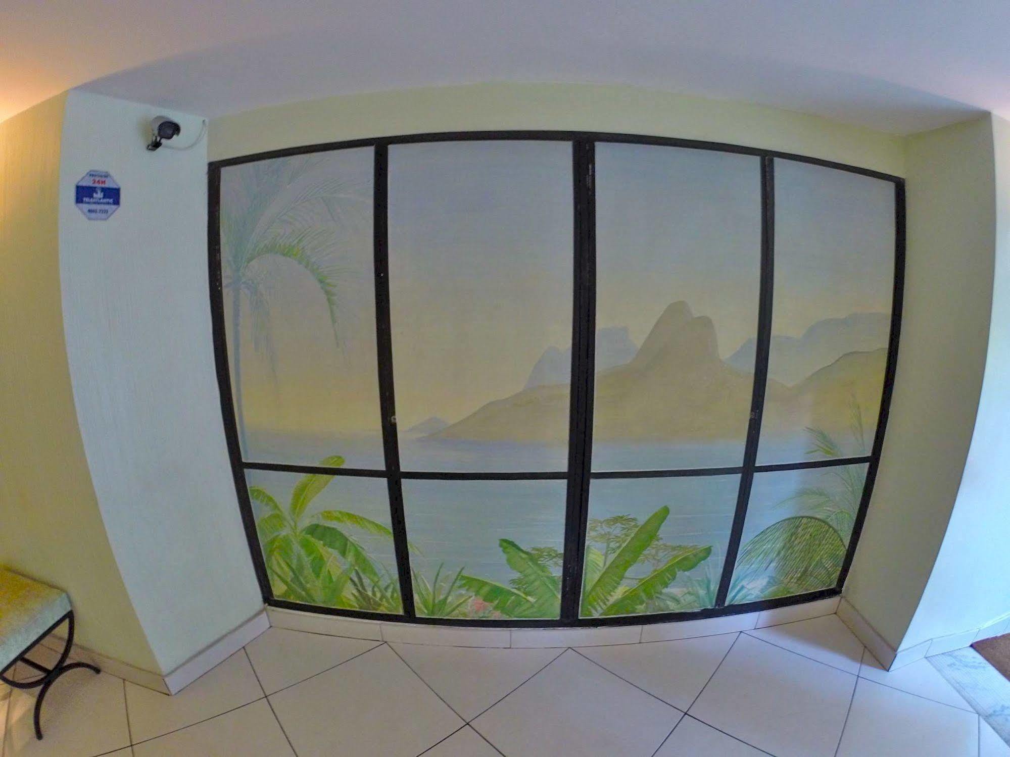 Hotel San Marco Ipanema Рио де Жанейро Екстериор снимка