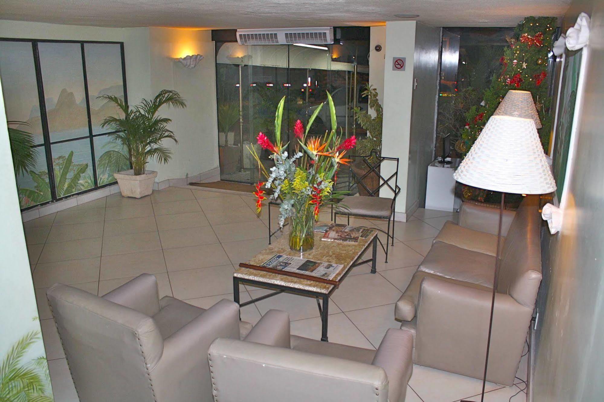 Hotel San Marco Ipanema Рио де Жанейро Екстериор снимка