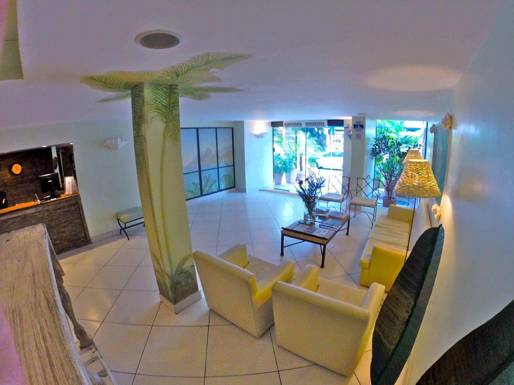 Hotel San Marco Ipanema Рио де Жанейро Екстериор снимка