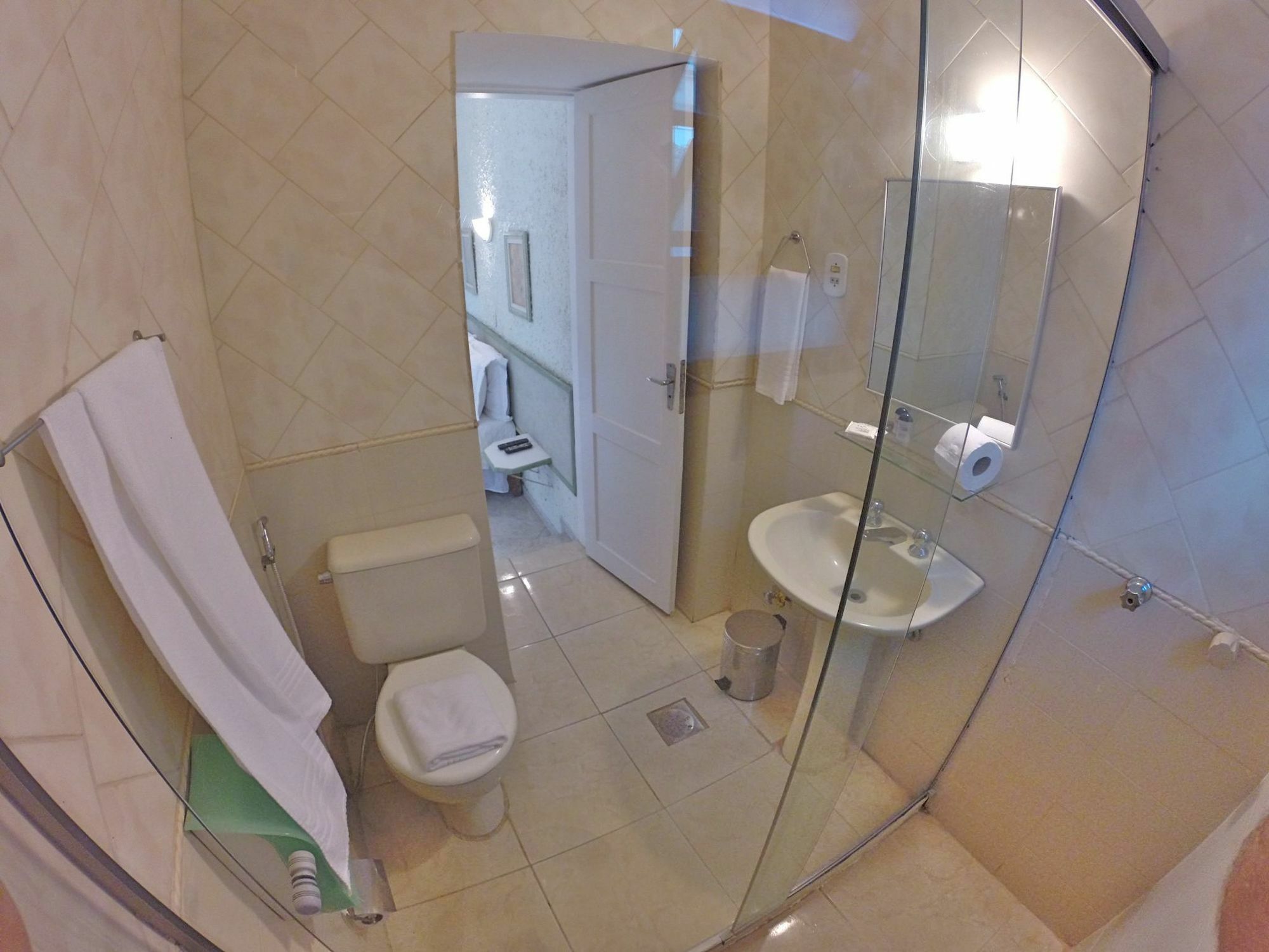 Hotel San Marco Ipanema Рио де Жанейро Екстериор снимка