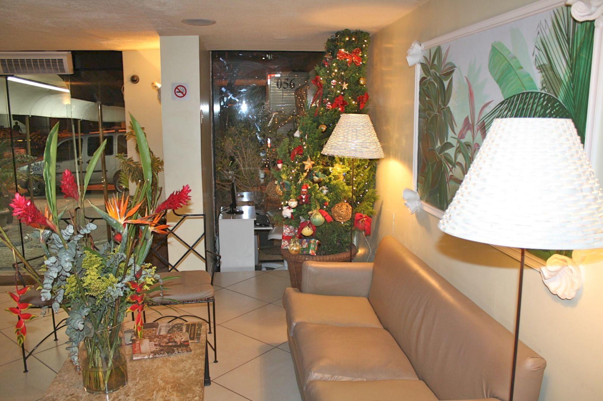 Hotel San Marco Ipanema Рио де Жанейро Екстериор снимка
